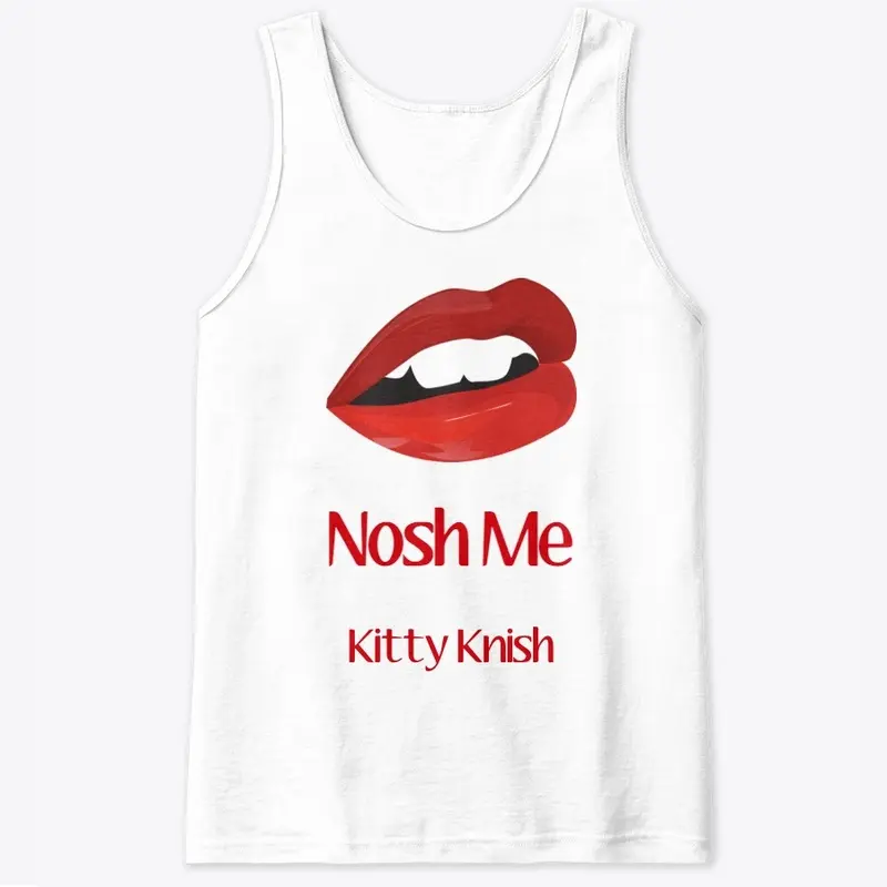 Kitty Knish Nosh Me