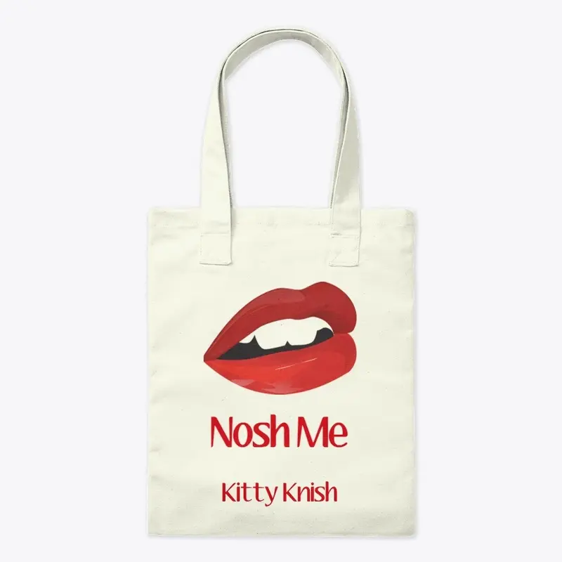 Kitty Knish Nosh Me